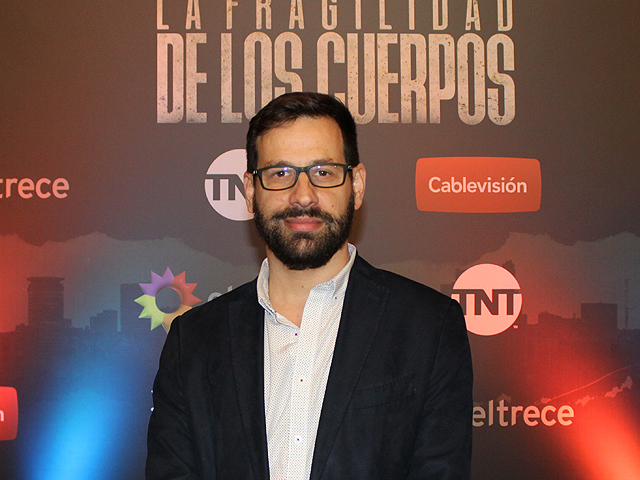 Newsline Report - Plataformas - TNT retoma la aventura de la produccin original local