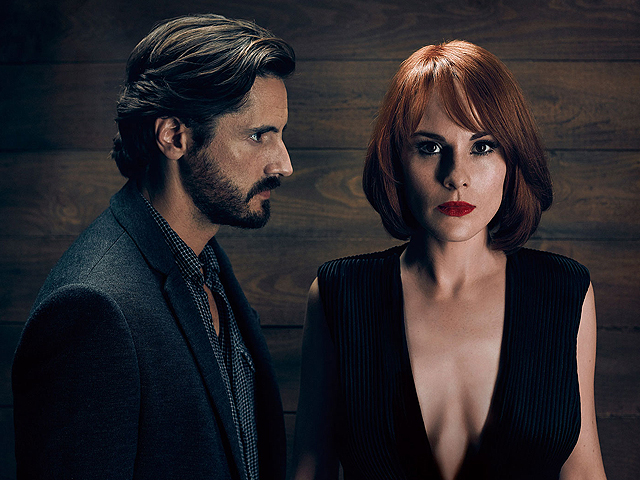 Newsline Report - Plataformas - TNT Series presenta en exclusivo a 'Good Behavior'