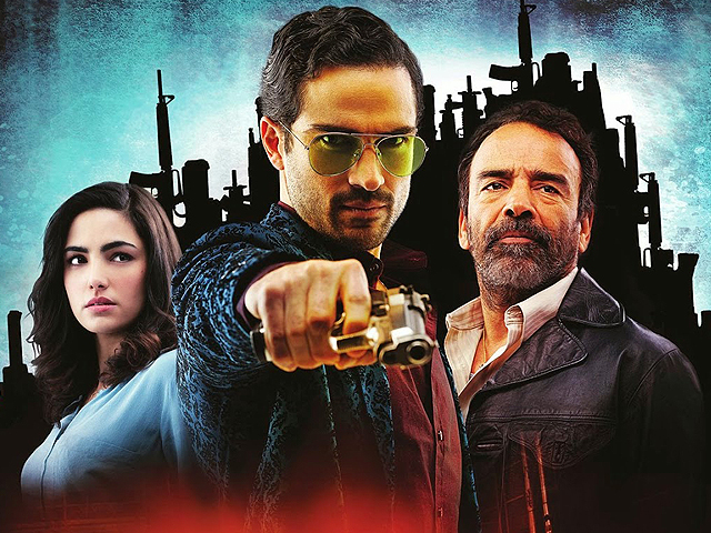 TNT series y Claro video estrenan 'El Dandy'