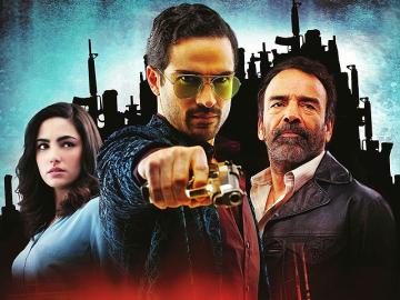TNT series y Claro video estrenan 'El Dandy'