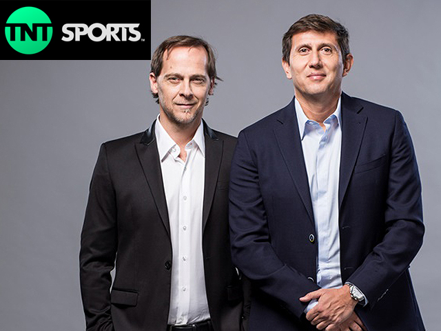Newsline Report - Plataformas - TNT Sports una nueva pantalla del deporte