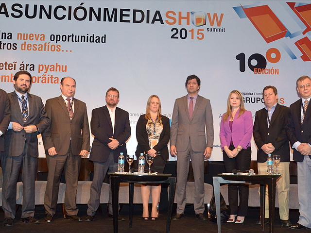 Newsline Report - Plataformas - Todo preparado para Asuncin Media Show 2016