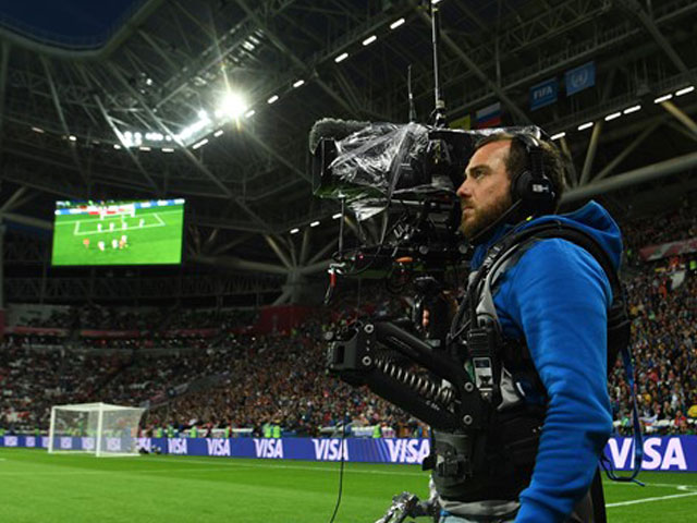 Newsline Report - Tecnologa - Todos los partidos de la Copa del Mundo 2018 se producirn en UHD/HDR