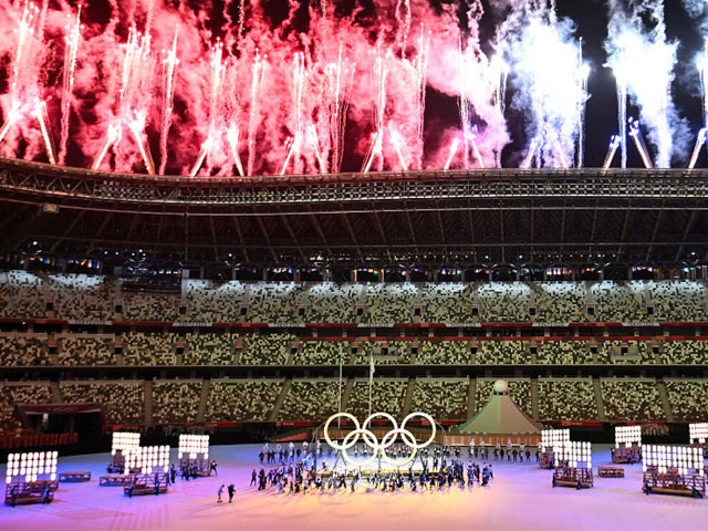 Tokyo 2020 bate records en internet