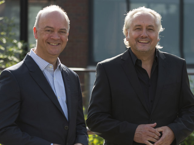 Newsline Report - Tecnologa - Tom Gittins + Ian Cockett: En Pebble, somos especialistas en automatizacin