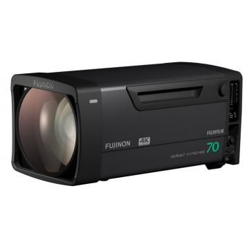 Torneos adquiere lentes 4K Fujinon