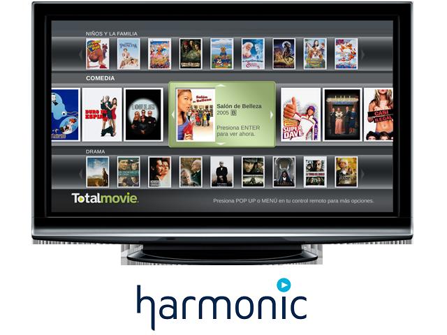 Totalmovie lanza servicio streaming multipantalla OTT en vivo