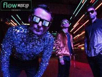 Tras acordar con DF Entertainment, nace Flow Music Experience