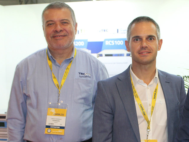 Newsline Report - Tecnologa - TRedess aborda el mercado latinoamericano de la mano de Tecsys