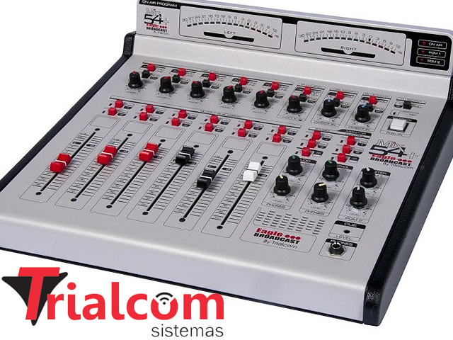 Trialcom facilita hacer radio por internet