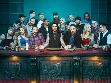 truTV con programacin dedicada al tatuaje