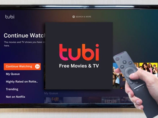 Tubi registr 2500 millones de horas transmitidas en 2020