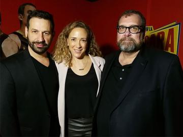 TURNER: `LANZAMOS LA SERIE `POR LA MASCARA Y PREPARAMOS BIOPIC DEL GRUPO BRONCO