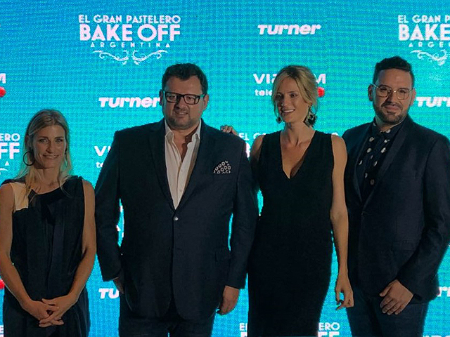 Newsline Report - Contenidos - Turner Latin America produce 'Bake off'