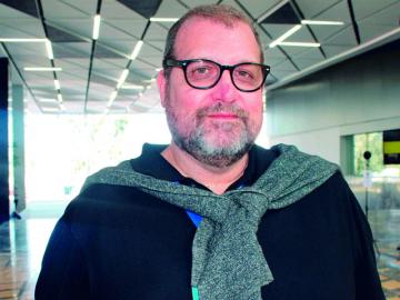 Turner prepara nuevo thriller argentino