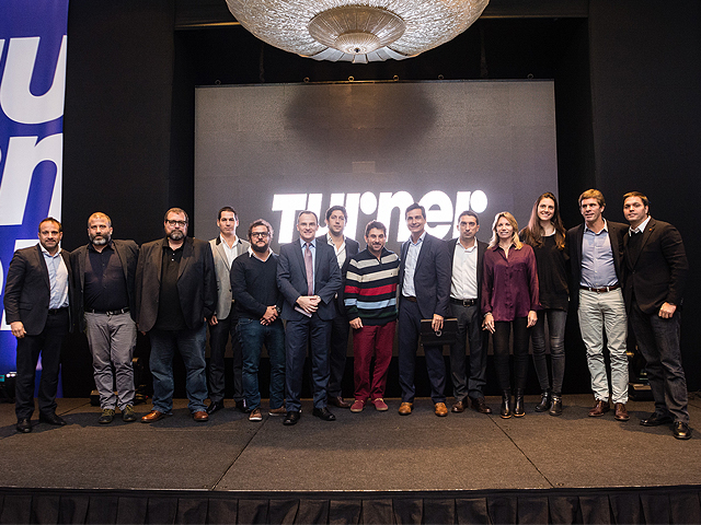 Newsline Report - Plataformas - Turner present en Per las novedades 2017