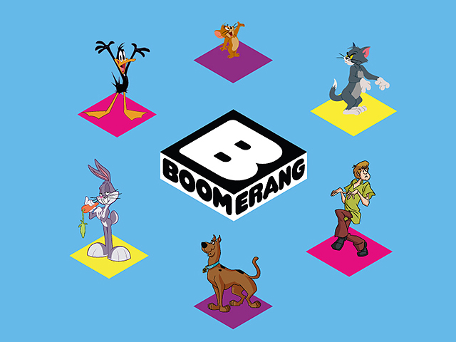 Newsline Report - Plataformas - Turner relanza el canal Boomerang
