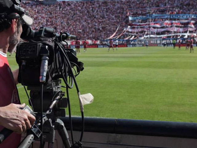 Turner va por el 100% de la televisacin del ftbol argentino