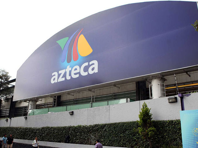 TV Azteca golpeada por la pandemia