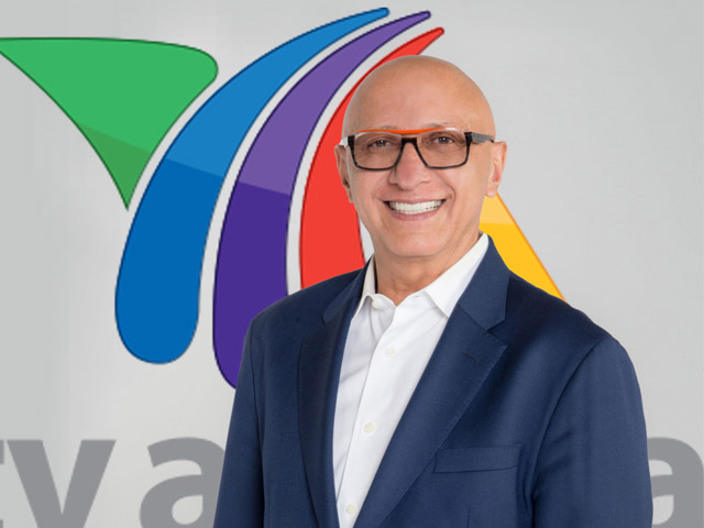 Contina la reinvencin de TV Azteca con dos nuevos ejecutivos