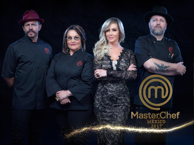 Newsline Report - Contenidos - TV Azteca inicia nueva temporada de MasterChef MX