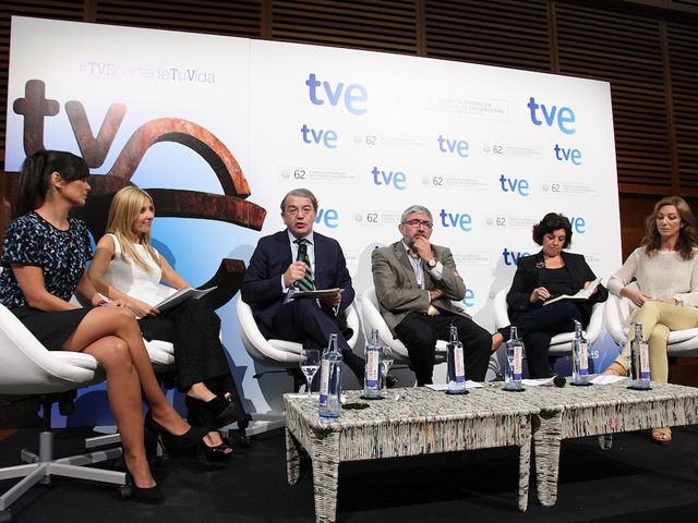 TVE apuesta por el cine espaol