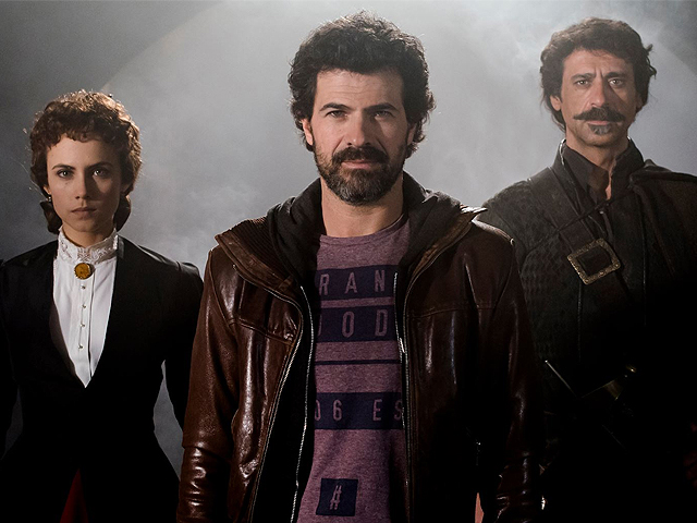 TVE con nuevas ficciones para MIPTV