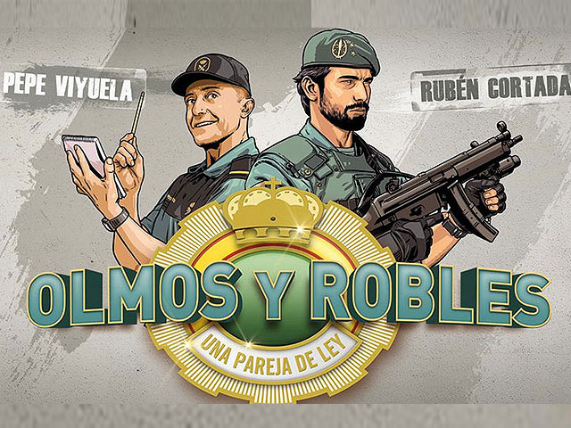 TVE vuelve con Olmos y Robles