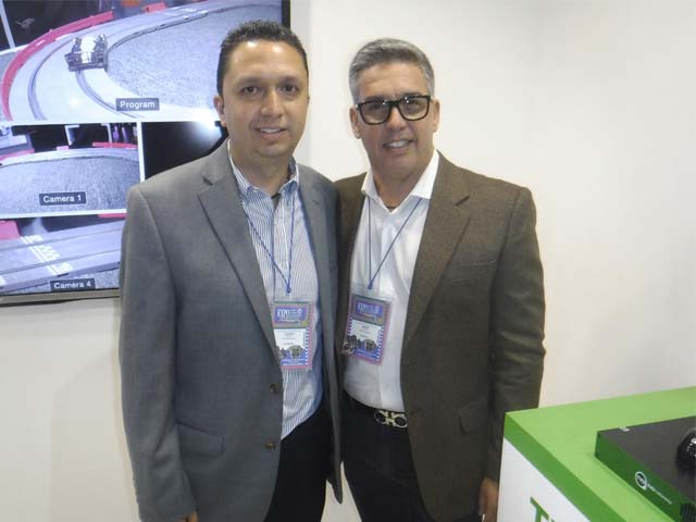 Newsline Report - Tecnologa - TVU Networks contribuye a producir ms a menor costo