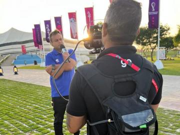 TVU networks marca rcord en alquileres para mundial qatar 2022