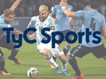 TyC Sports cumple 25 aos como lder del segmento deportivo
