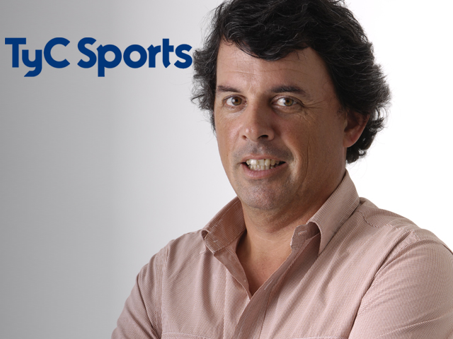 Newsline Report - Plataformas - TyC Sports: 'El pblico sigue disfrutando del evento en vivo'