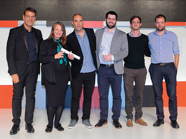 Newsline Report - Plataformas - TyC Sports obtuvo el 'Lpiz de Platino' al mejor anunciante del ao