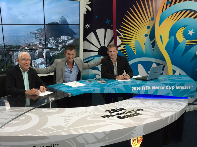 Newsline Report - Plataformas - TyC Sports: Rating Mundial