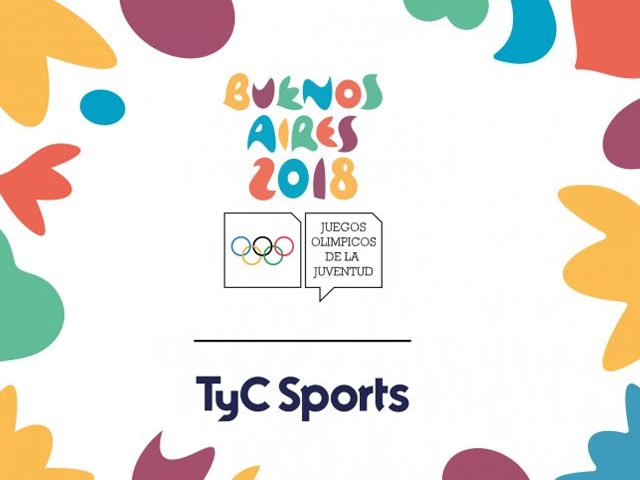 Newsline Report - Plataformas - TyC Sports realiza una gran cobertura de los Juegos Olmpicos de la Juventud