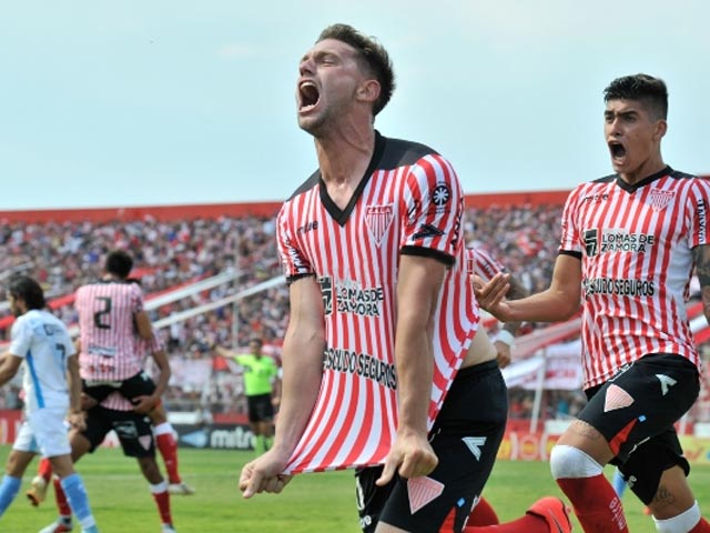 Newsline Report - Plataformas - TyC Sports renueva contrato con AFA por el ftbol de ascenso