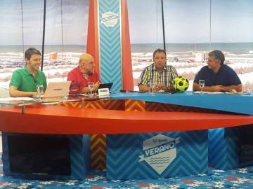 TyC Sports Verano, el clsico de Mar del Plata