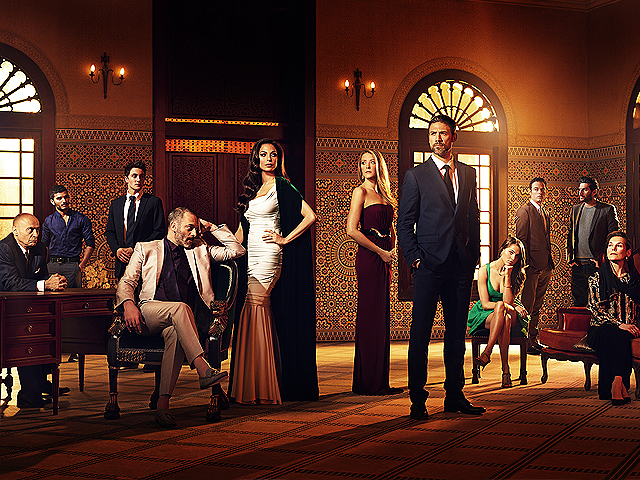 Newsline Report - Plataformas - 'Tyrant' llega a la patalla de FX