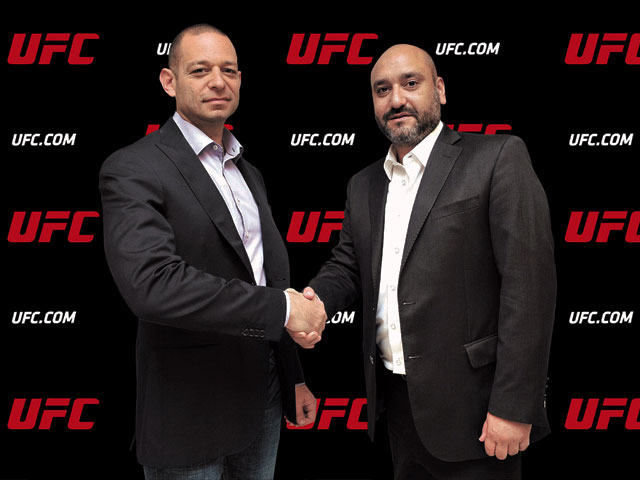UFC se une a Crnica TV