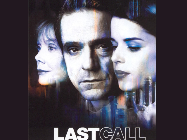 Newsline Report - Contenidos - Ultra Film estrenar Last Call el 8 de octubre