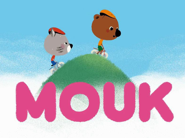 Newsline Report - Contenidos - Ultra Kidz estrena Mouk