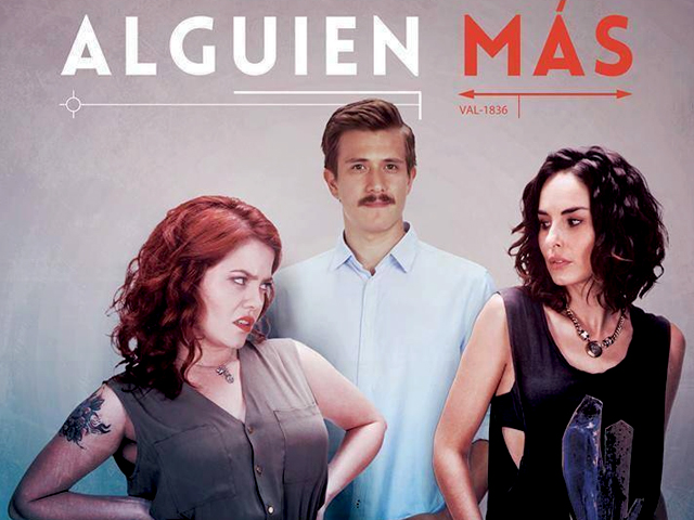Newsline Report - Contenidos - Ultra Tainment estrenar la serie dramtica mexicana 'Alguien Ms'