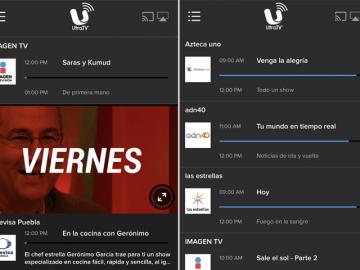 Ultravisin implementa la solucin Conax Go Live de Nagra