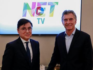 Un nuevo canal se incorpora a la TV abierta