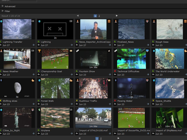 Unitecnic seleccion el sistema MAM de Vizrt para BeIN Sport