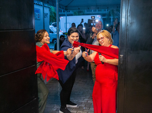 Universal Cinergia inaugura estudios en Rio de Janeiro