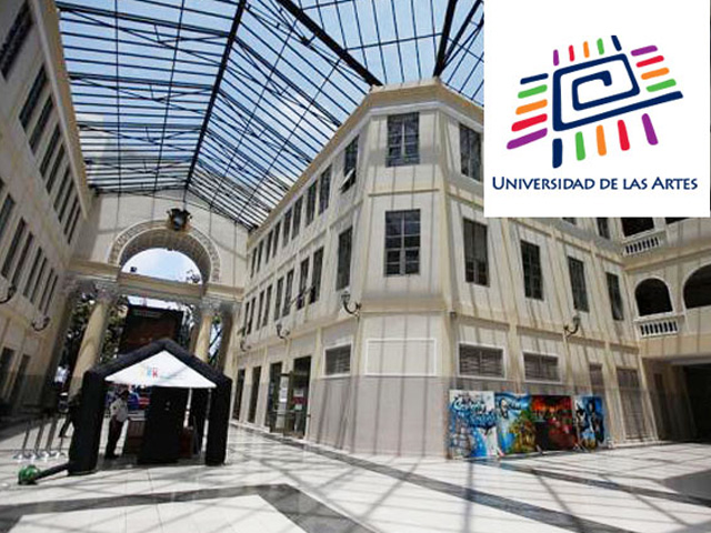 Newsline Report - Tecnologa - Universidad de las Artes de Ecuador con tecnologa de VSN