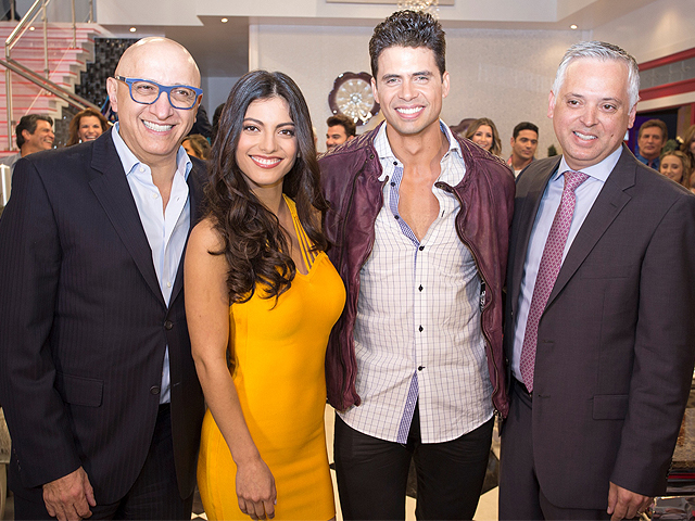 Venevision Productions presenta 'Voltea Pa Que Te Enamores'