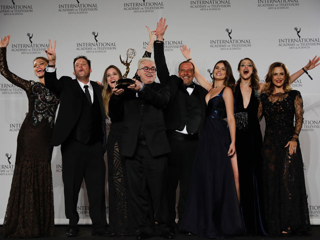Newsline Report - Contenidos - 'Verdades Secretas', de Globo, gan el Emmy Internacional