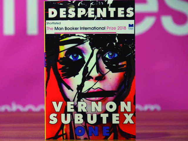 Newsline Report - Contenidos - 'Vernon Subutex' se estrenar globalmente en Canneseries 2019